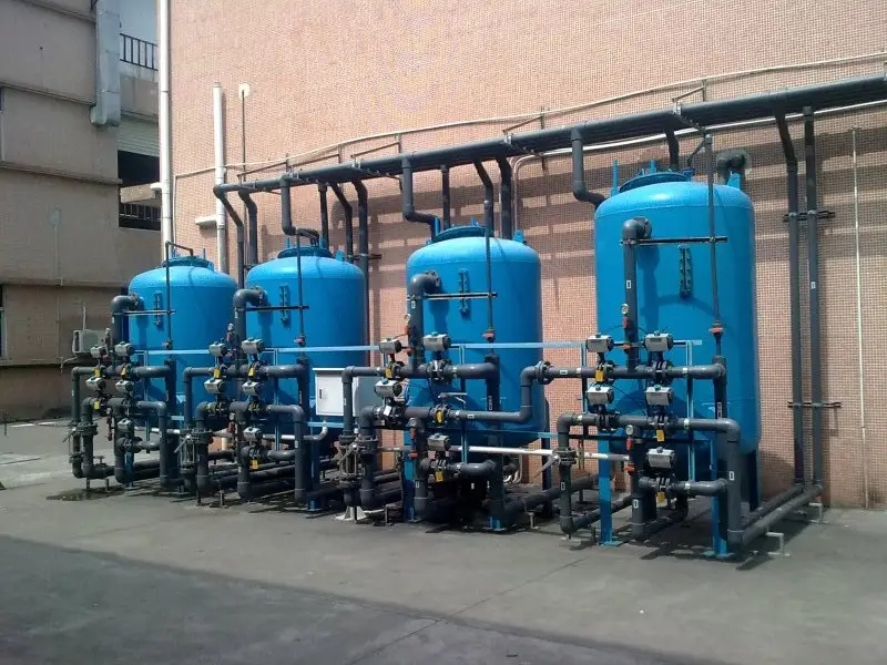 洛龙区循环水处理设备